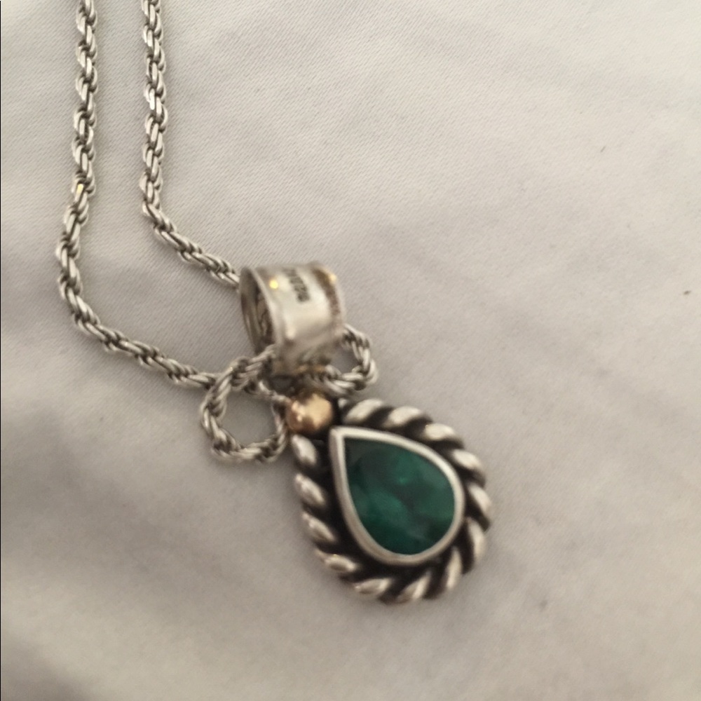 Paraiba blue/green tourmaline